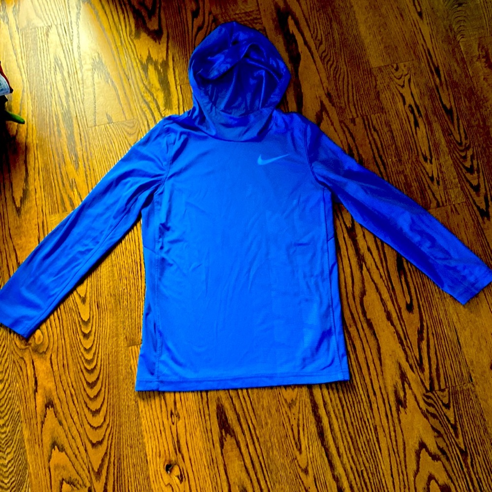 Nike light weight hoodie